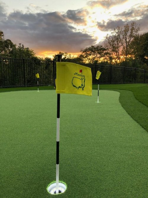 Elite Putting Green