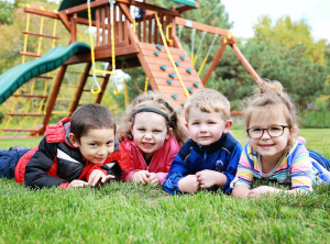 Happy Backyards Swing Sets