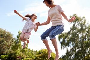 happy backyards holiday wish list trampolines