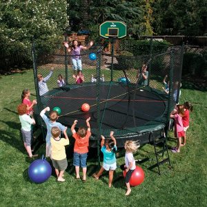 Happy Backyards Trampolines