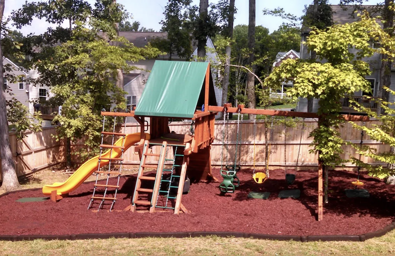 The Perfect Playset: Create a Backyard Park for Endless Adventures 