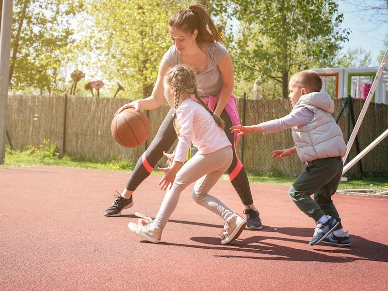 basketball hoops holiday gift guide