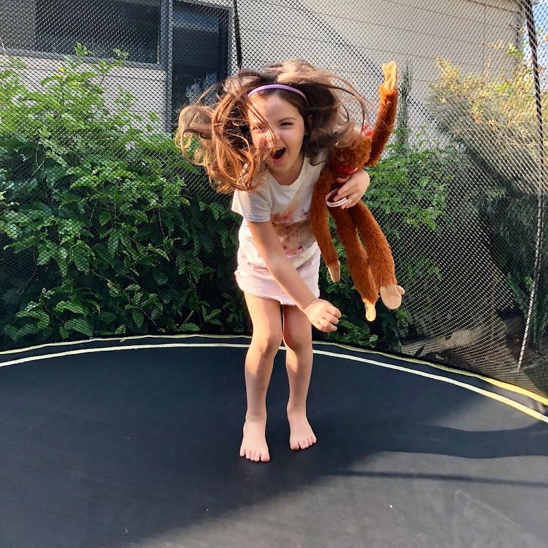  trampolines offer year-round excitement and exercise for all ages