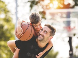 Basketball Skills for the Backyard