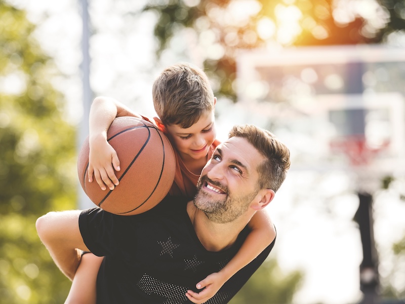 Basketball Skills for the Backyard