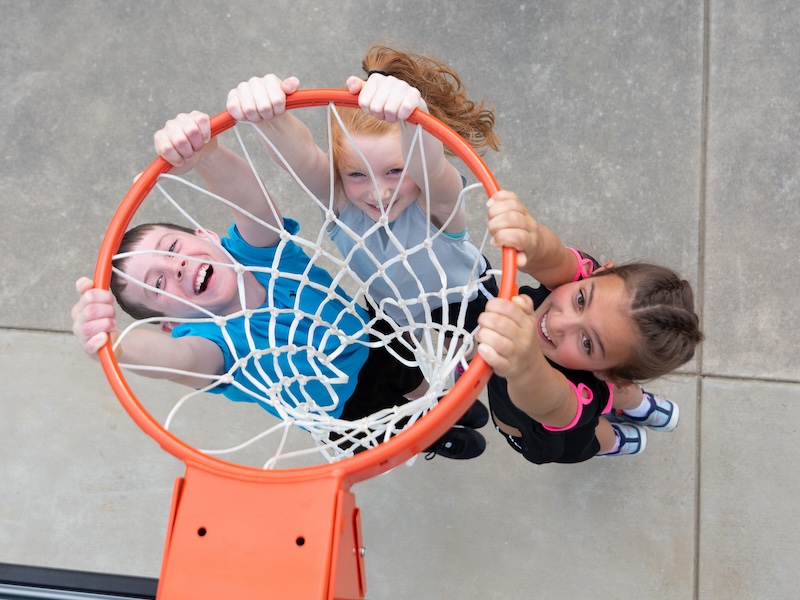 Basketball Skills for the Backyard