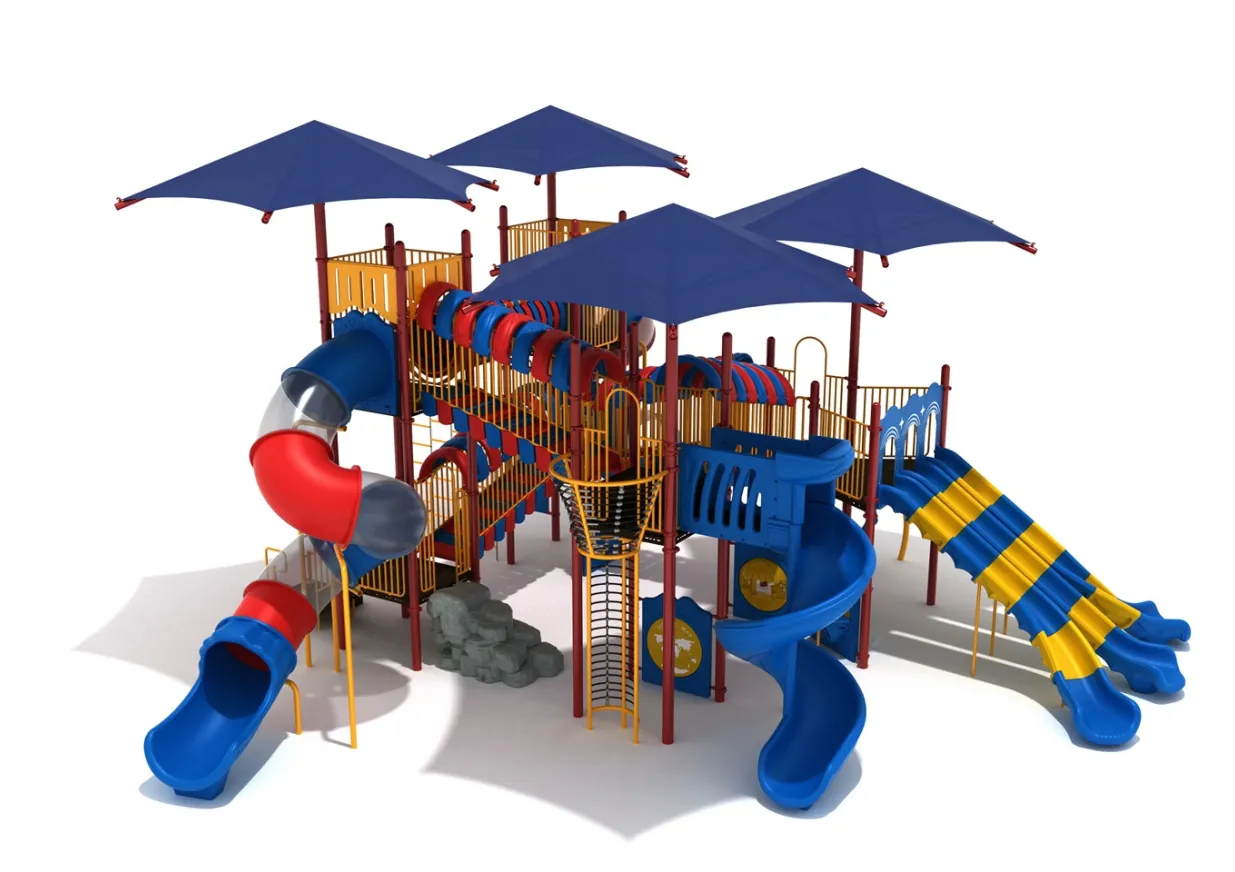 Commercial Playground Equipment in Tennessee