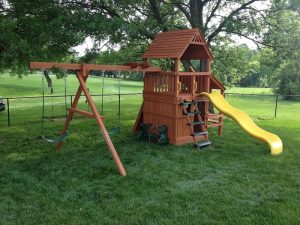 Premium Playsets in Nashville and Memphis