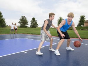 Pro Style Basketball Hoops