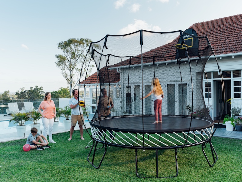 Best Trampolines for Families in Tennessee