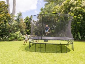 Best Trampolines for Families in Tennessee