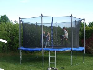 Best Trampolines for Families in Tennessee