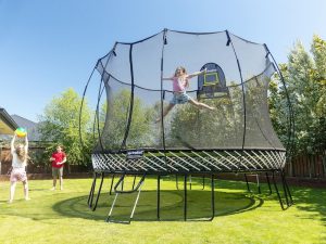 Best Trampolines for Families in Tennessee