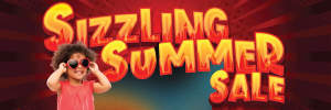 Sizzling Summer Sale at Happy Backyards