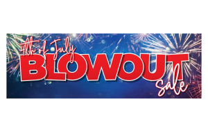 Happy Backyards 4th Of July Sale