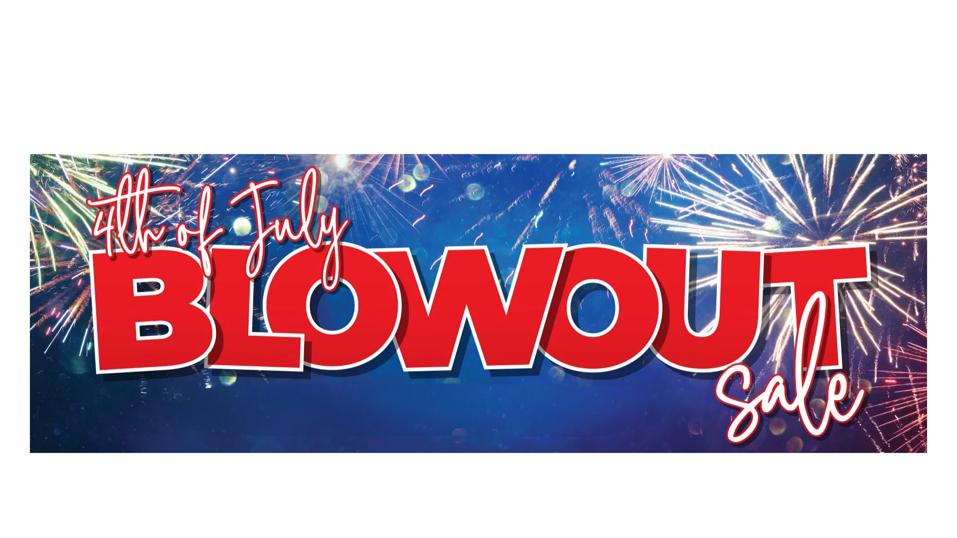 Happy Backyards 4th Of July Sale