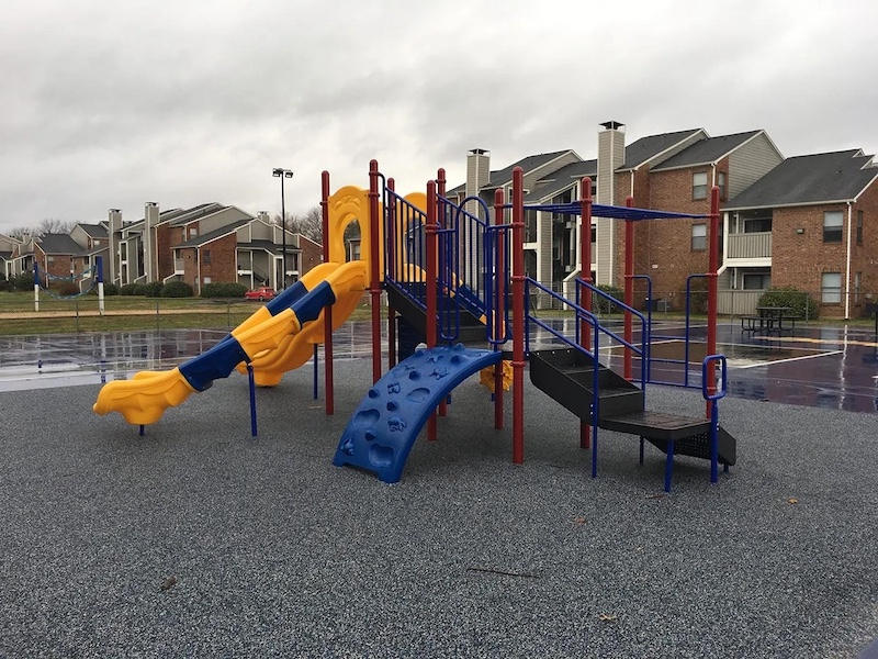 Commercial Playground equipment Middle Tennessee
