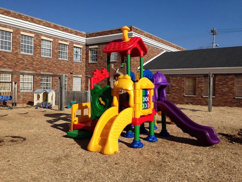 Commercial Playground equipment Middle Tennessee