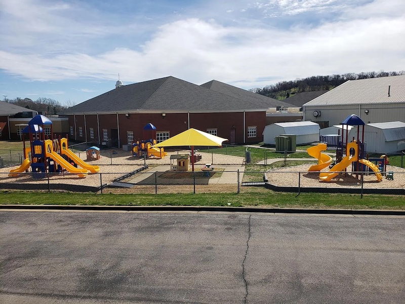Commercial Playground equipment Middle Tennessee