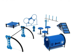 How To Build a Dog Park
