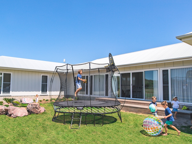 Trampoline Safety Tips