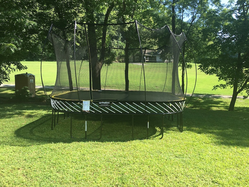 Trampoline Safety Tips