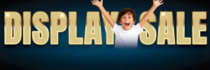 Happy Backyard September Display And Clearance Sale