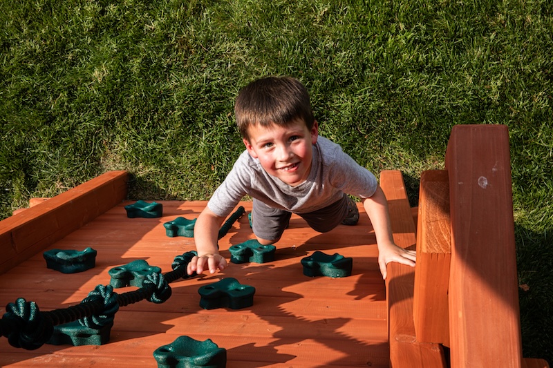 Cedar Backyard playsets middle tennessee