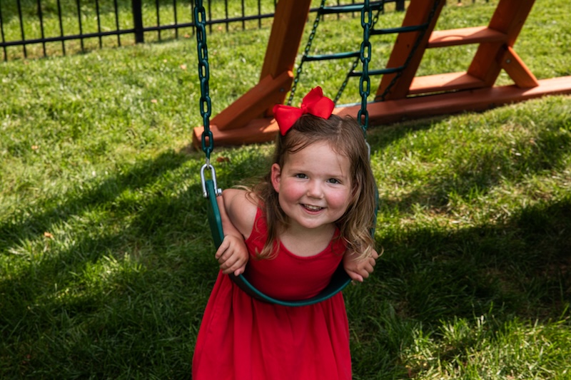 Cedar Backyard playsets middle tennessee