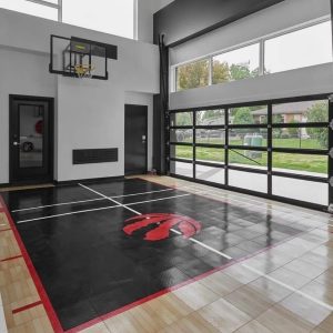 Indoor Custom Sports Courts Middle Tennessee