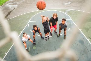 Boosting Physical & Mental Health with Backyard Fun