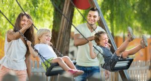 How Backyard Play Builds Confidence