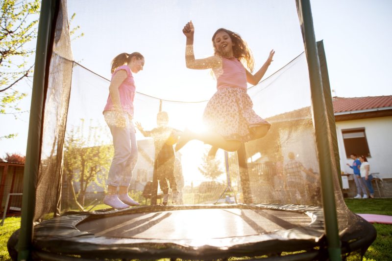 How outdoor play develops crucial social and emotional skills