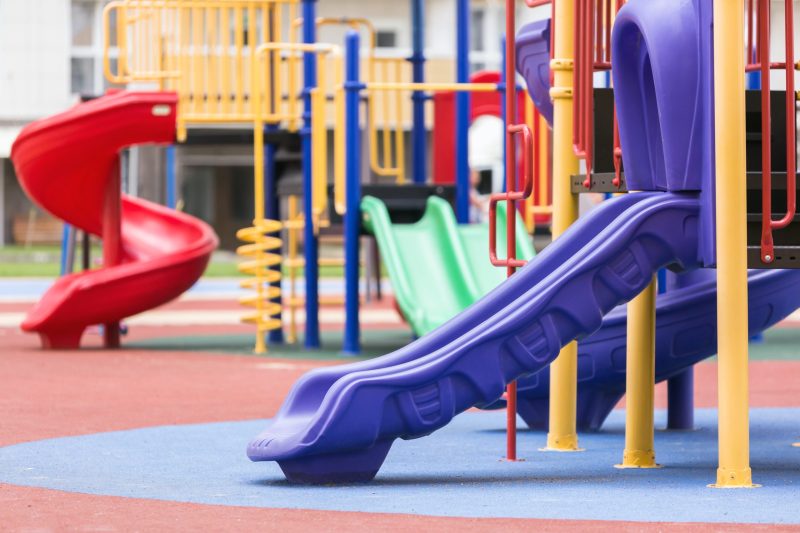 Planning a Commercial Playground Project in Tennessee
