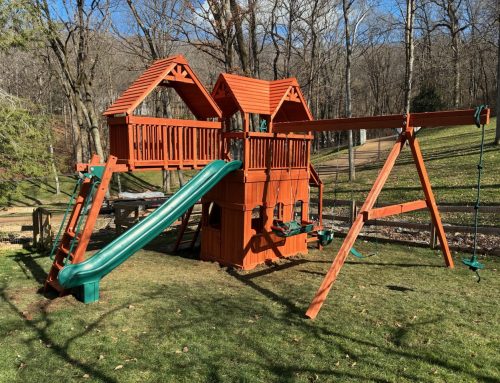 Extreme Fort combo 4