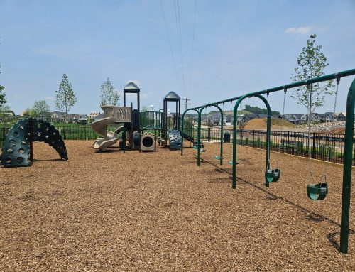 June Lake Playground