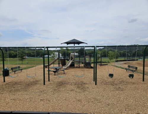 Fountain View Playground 2