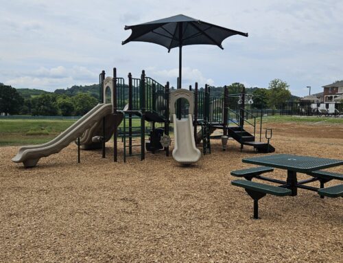 Fountain View Playground